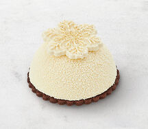 Пирожное Морозко лимонно-мятное