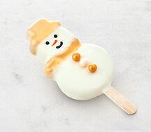 Пирожное Эскимо Снеговик