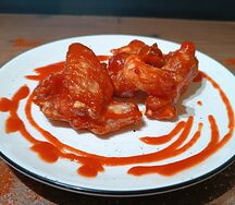 Острые крылья