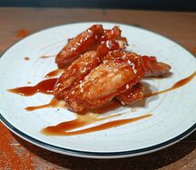 Крылья терияки