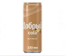 Добрый Кола Ваниль