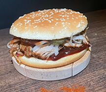 Pulled pork