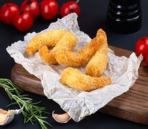 Креветки фри