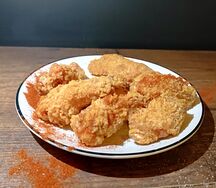 Крылья в панировке