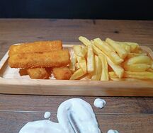 Fish & chips