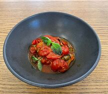 Треска по-сицилийски