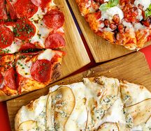 Сет №2 Комбо пицца