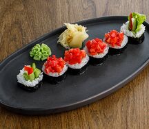 Овощной ролл