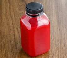 Морс малиновый