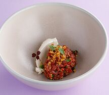 Тартар из говядины