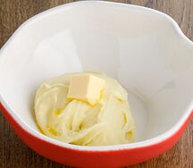 Картофельное пюре