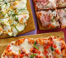 Сет №1 Комбо пицца