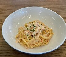 Паста с крабом