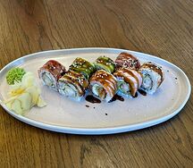 Ролл цунами