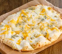 Пицца Четыре сыра