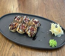 Ролл темпура