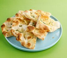 Фокачча с розмарином