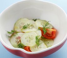 Овощной салат