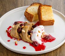 Паштет из куриной печени со сливочным сыром