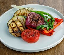 Овощи гриль