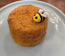 Мамин Медовик