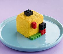 Чизкейк ягодный