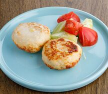 Куриные котлетки