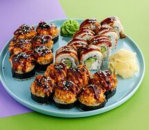 Сет №2 На любой вкус