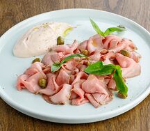 Вителло тоннато