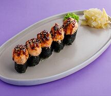 Ассорти острых суши