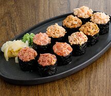 Острые суши