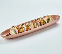 Ролл Филадельфия с угрём