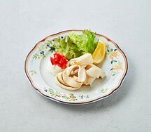 Жареный кальмар