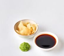 Гарнир для суши 