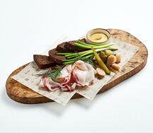 Закуска к Беленькой