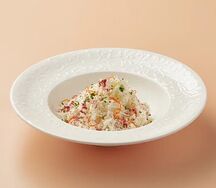 Оливье с говяжьим языком