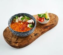 Том кха с курицей