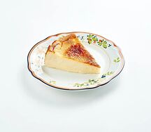 Баскский чизкейк 