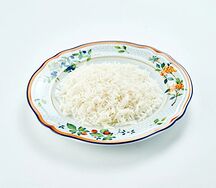 Рис отварной