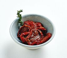 Томаты вяленые