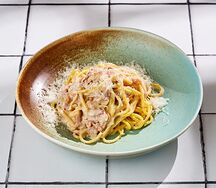 Спагетти Карбонара