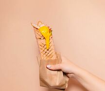 Шаверма Супер-Чиз