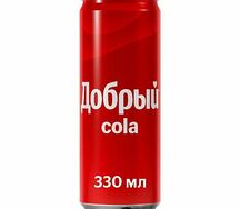 Добрый Cola