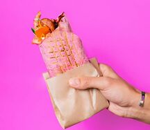 Шаверма Баварская