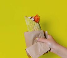 Шаверма Жульен