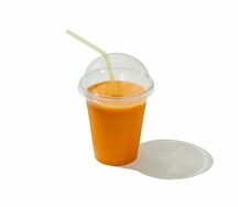 Морковный фреш