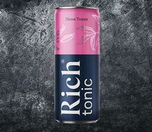 Rich Пинк тоник