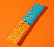 Шаверма с тропическими фруктами