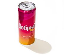 Добрый Манго-маракуйя