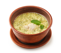 Чихиртма с курицей